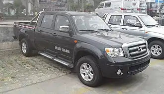ZX Weihu.