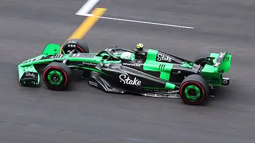 Kick Sauber C44