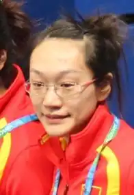 Image illustrative de l’article Zhou Yan (curling)