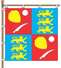 Drapeau de Jydatchiv