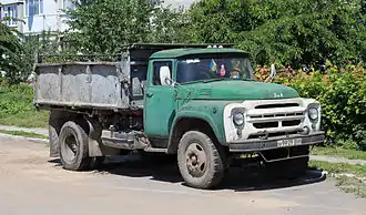 Image illustrative de l’article ZIL-130