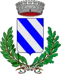 Blason de Zibido San Giacomo