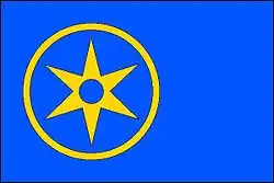 Drapeau de Zichovec