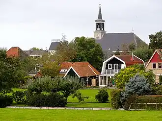 Warder (Pays-Bas)