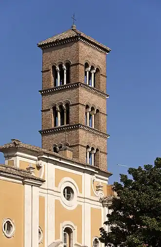 Image illustrative de l’article Basilique Saint-Sixte-le-Vieux de Rome