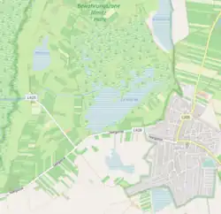 Carte actuelle
