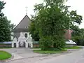 Église de Saint Jean à Židikai