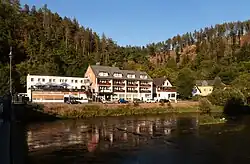 Hôtel Am Schlossberg