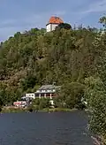 Kemenate Orlamünde (reste du complexe du château)