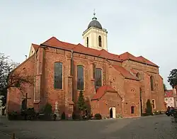 Concathédrale Saint-Edwige