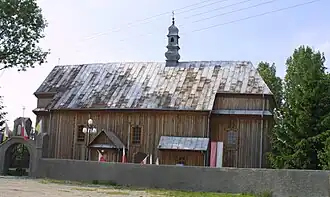 Zielona (Przasnysz)