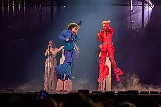 Ziferblat à Bâle (2025)