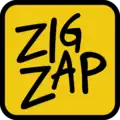 Ancien logo du 14 février 2008 au 30 septembre 2011