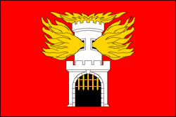 Drapeau de Žihle