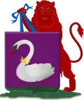Blason de Zijpe