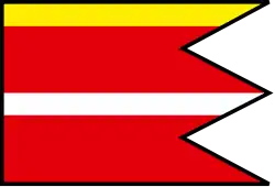 Drapeau de Žikava