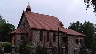 Zimna Woda (Nidzica)