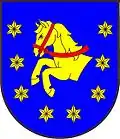 Blason de Žimutice