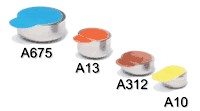 Image illustrative de l’article Pile zinc-air