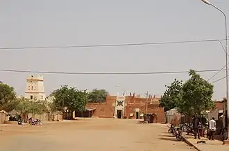 Zinder I