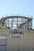 Pippin&nbsp;(en) à Libertyland&nbsp;(en)