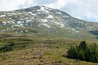 Le Zirbitzkogel