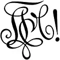 Zirkel (logo) de S.A. Turicia