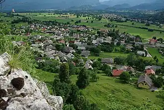 Žirovnica (Slovénie)