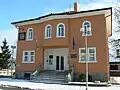 Le commissariat de police