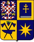 Blason de Région Zlín.