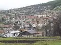 Zlogoche : vue du village