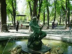Le pêcheur malheureux