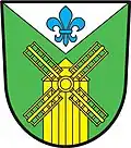 Blason de Luboměř pod Strážnou