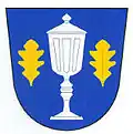 Blason de Staré Hutě