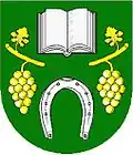 Blason de Těšany