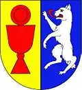Blason de Přestavlky