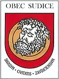 Blason de Sudice