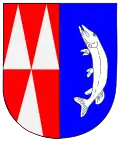 Blason de Rybníček
