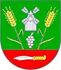 Blason de Chvalkovice