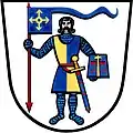 Blason de Dětkovice