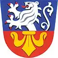 Blason de Hajany