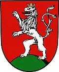 Blason de Klimkovice