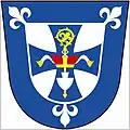 Blason de Kněžpole