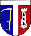Blason de Komořany