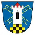 Blason de Kunětice