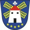 Blason de Kunkovice
