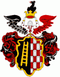 Blason de Lázně Bohdaneč