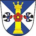 Blason de Lutonina