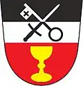 Blason de Malčín
