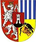 Blason de Protivín